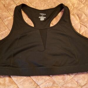 Torrid sports bra